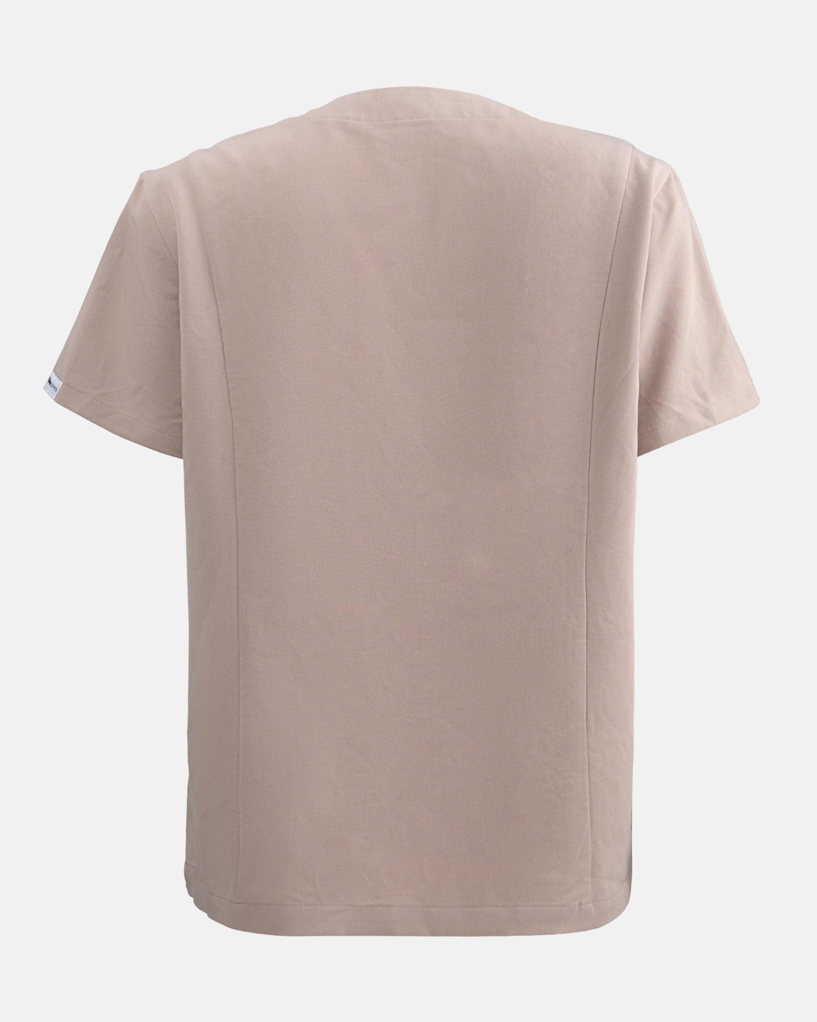 [Áo lẻ] Flow Heritage - Áo Scrub kháng khuẩn - cổ V
