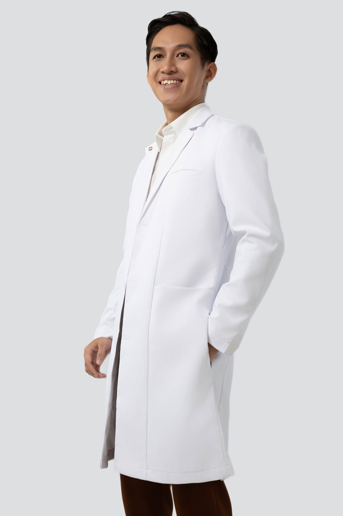 Steadfast Coat - Áo blouse trượt nước dành riêng cho bác sĩ nam