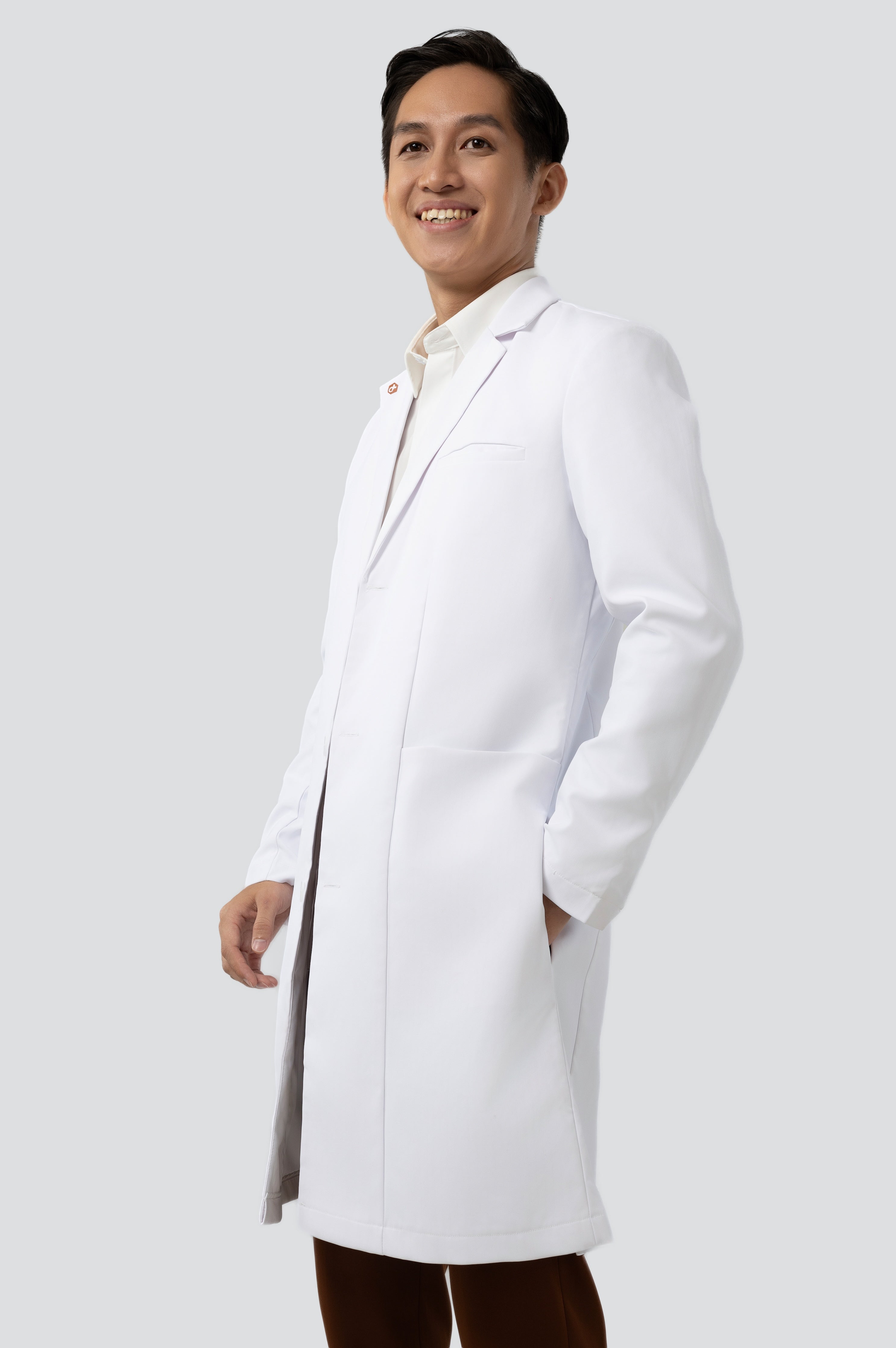 Steadfast Coat - Áo blouse trượt nước dành riêng cho bác sĩ nam