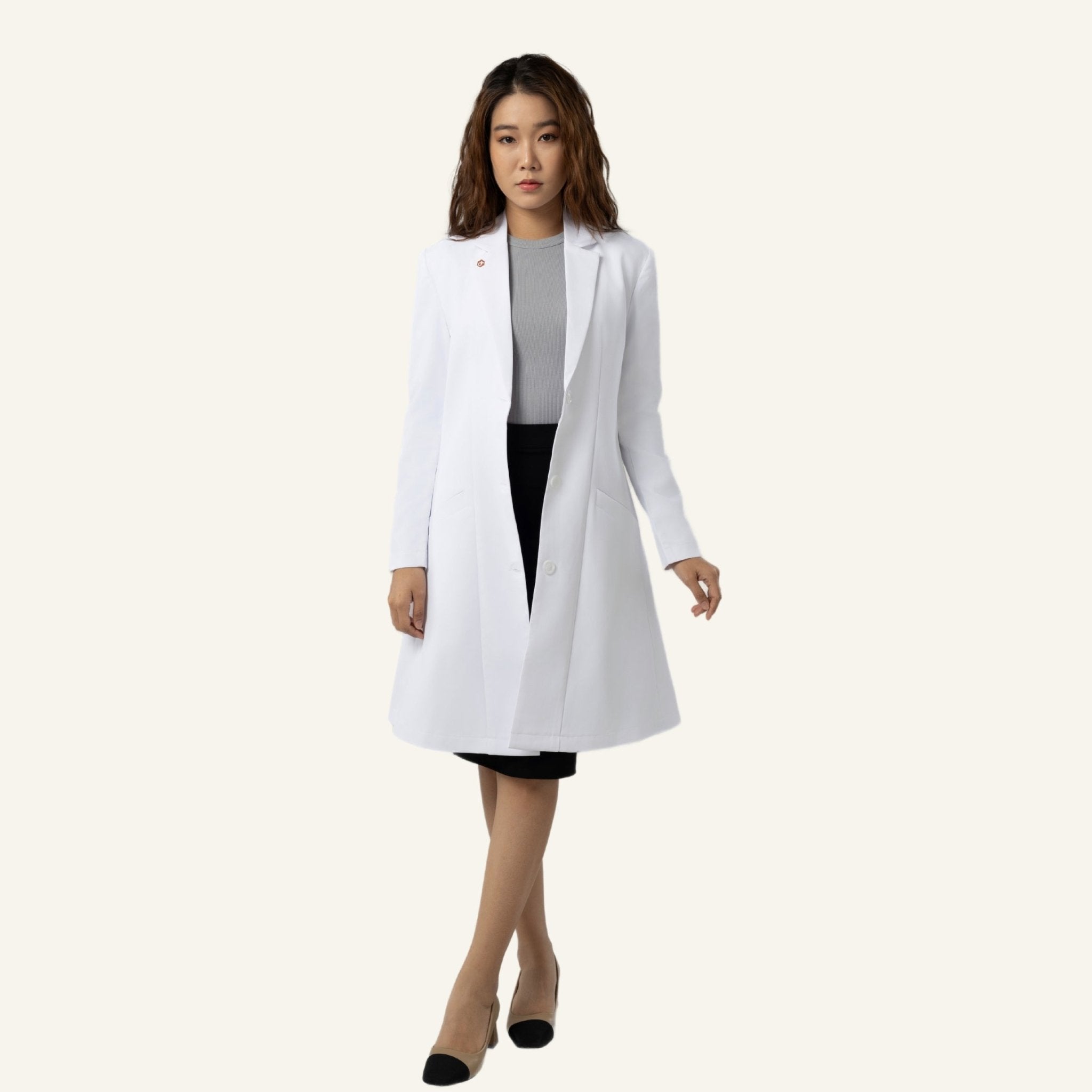 Áo blouse nữ EMPOWER - DOPAPRACTICE - product_type